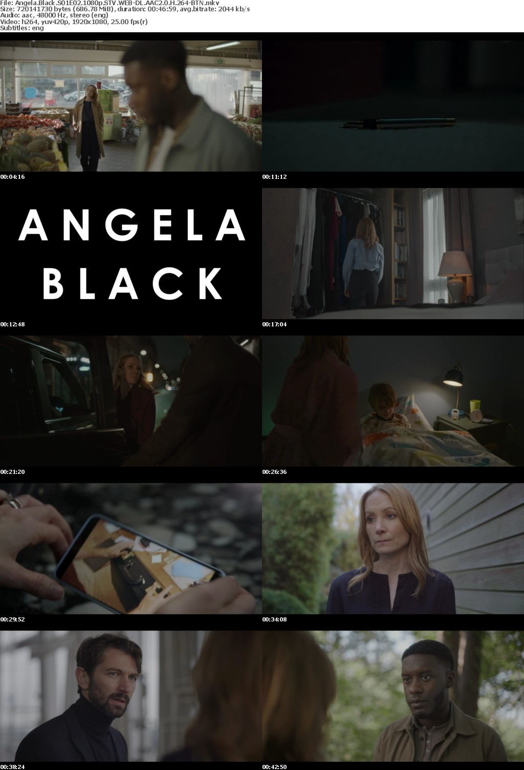 Angela Black S01E02 1080p STV WEBRip AAC2 0 H264-BTN