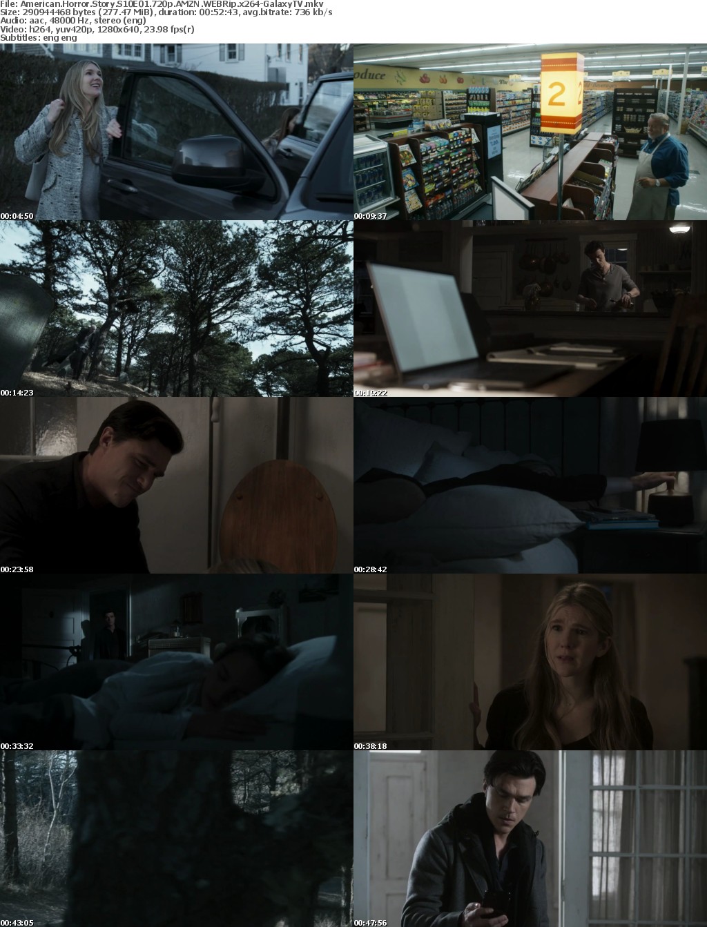 American Horror Story S10 COMPLETE 720p AMZN WEBRip x264-GalaxyTV