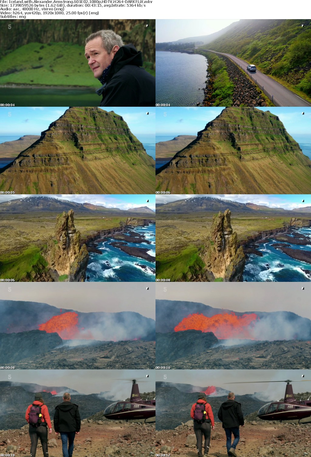 Iceland with Alexander Armstrong S01 1080p HDTV H264-DARKFLiX