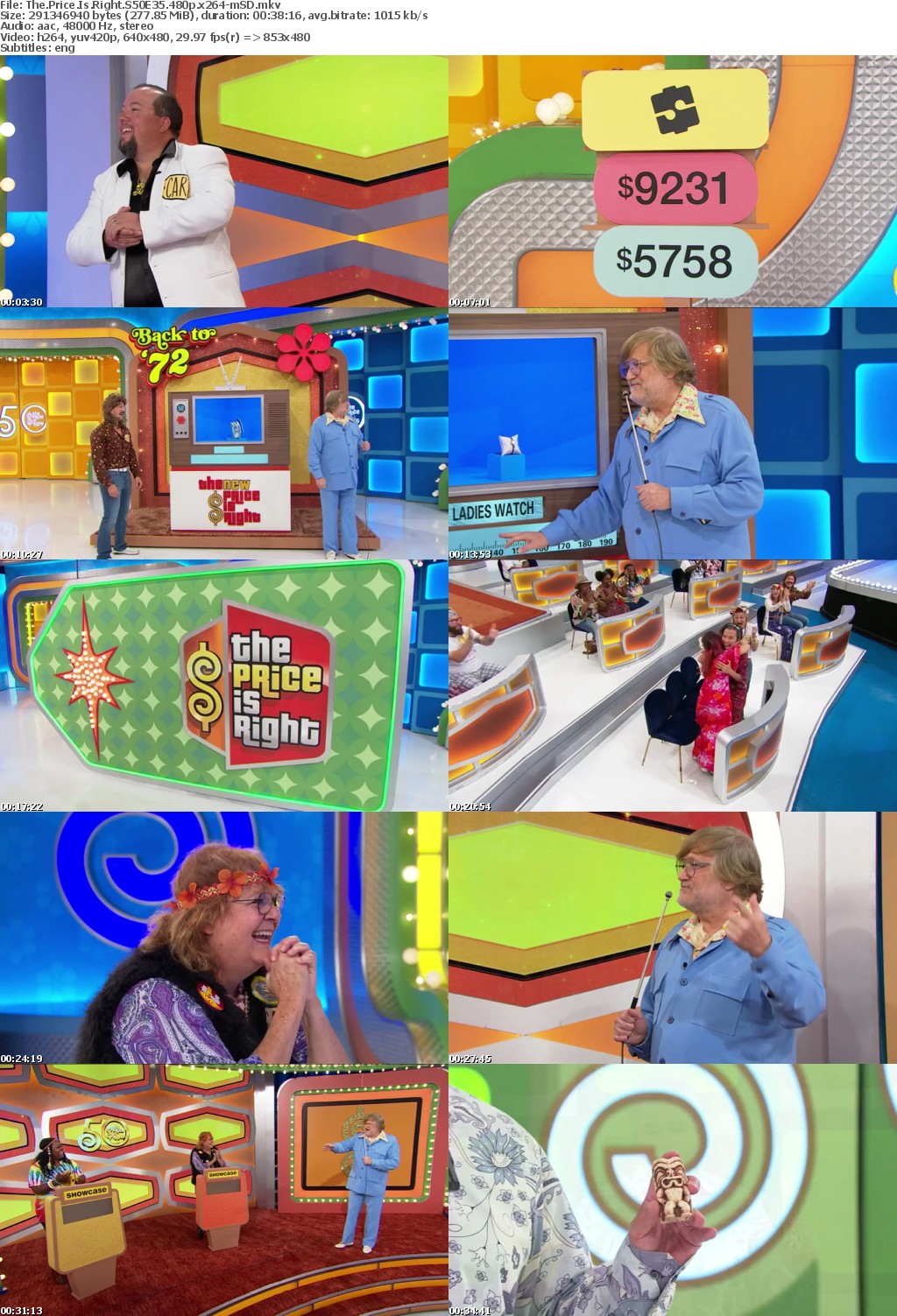 The Price Is Right S50E35 480p x264-mSD