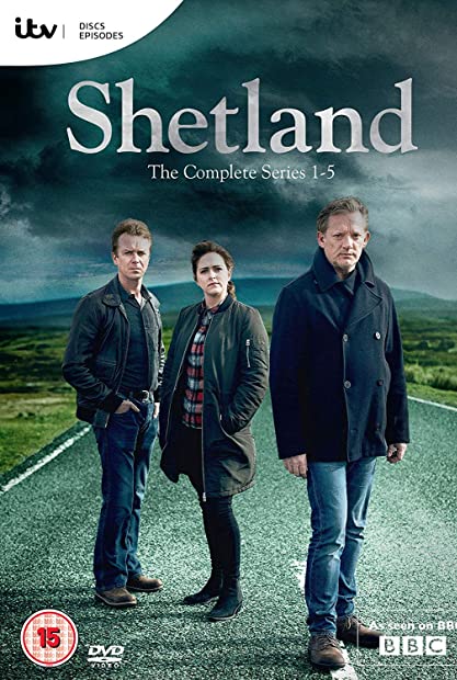 Shetland S06E03 HDTV x264-GALAXY