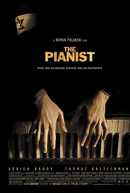 The Pianist (2002) BluRay Dual YG