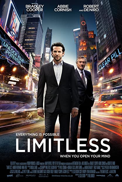 Limitless (2011) 720p BluRay x264 - MoviesFD
