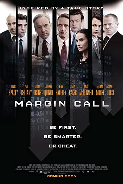 Margin Call (2011) 720p BluRay x264 - MoviesFD