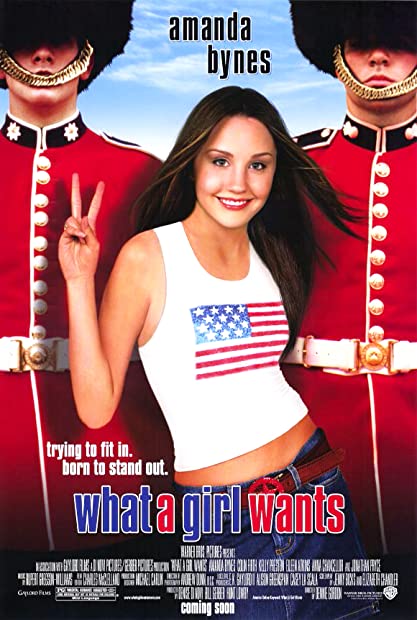 What A Girl Wants (2003) 720p BluRay x264 - MoviesFD