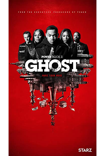 Power Book II Ghost S02E01 XviD-AFG