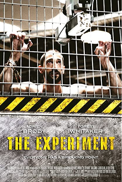 The Experiment (2010) 720p BluRay x264 - MoviesFD