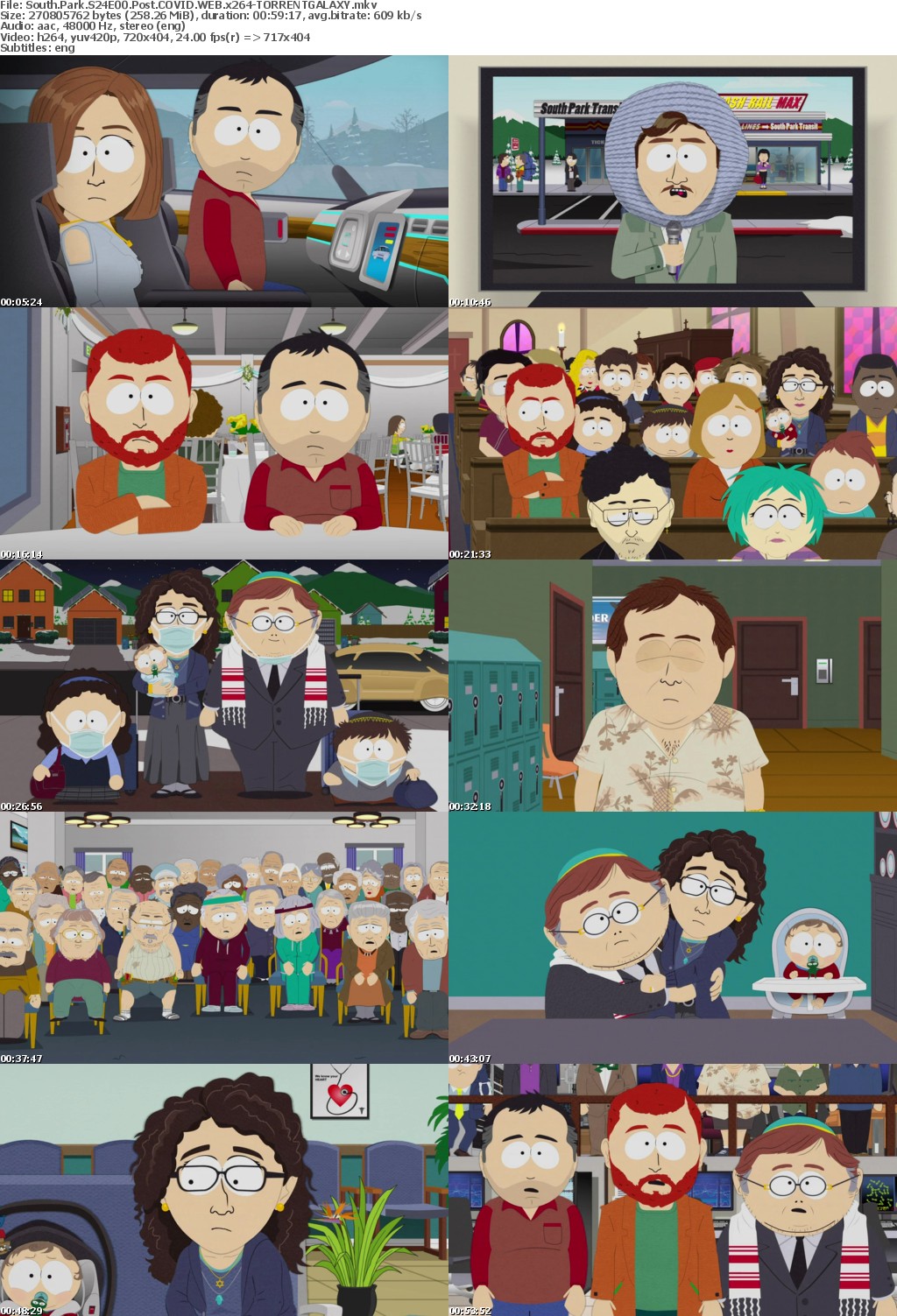 South Park S24E00 Post COVID WEB x264-GALAXY