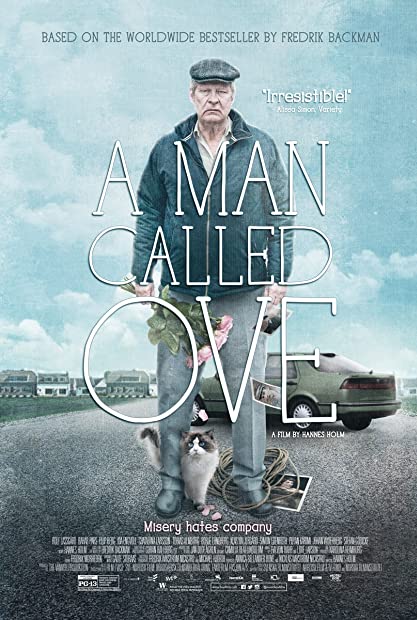 A Man Called Ove (2015) Swedish 720p BluRay x264 - MoviesFD