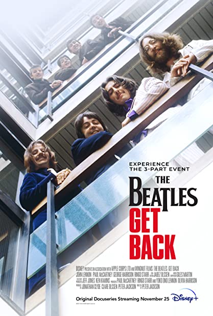 The Beatles Get Back S01E02 720p WEB h264-KOGi