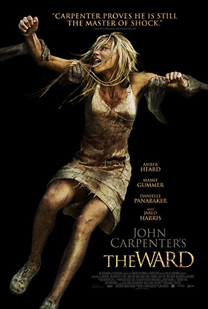 The Ward (2010) 720p BluRay x264 - MoviesFD