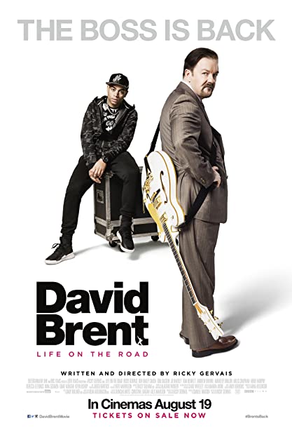 David Brent Life on the Road (2016) 720p BluRay x264 - MoviesFD