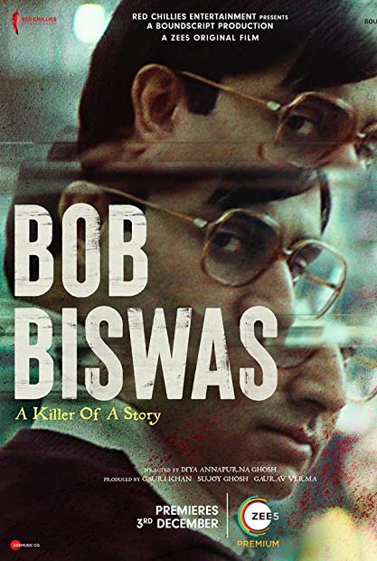 Bob Biswas (2021) Hindi UNTOUCHED 720p Zee5 WEB-DL x264 AAC2 0 ESub 850MB TheMoviesBoss