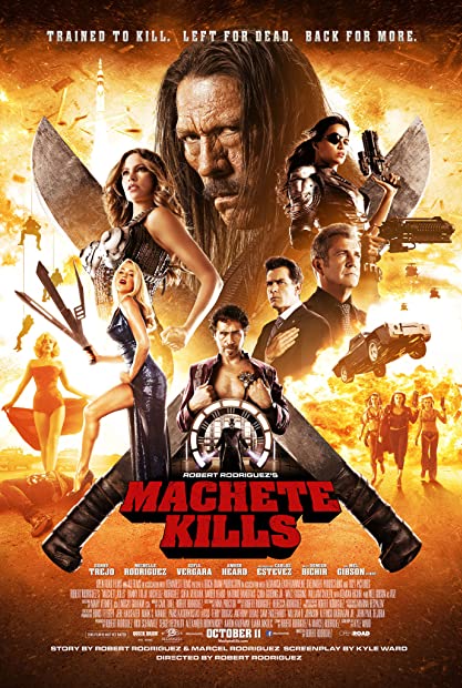 Machete Kills (2013) 720p BluRay x264 - MoviesFD