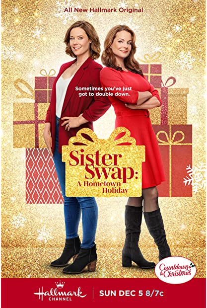Sister Swap A Hometown Holiday 2021 WEB H 264-RBB