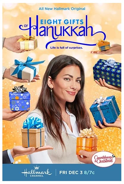 Eight Gifts Of Hanukkah 2021 720p WEB-DL H264 BONE