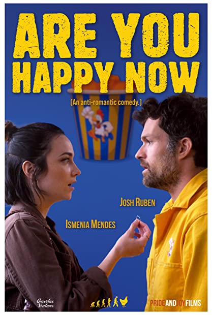 Are You Happy Now 2021 HDRip XviD AC3-EVO