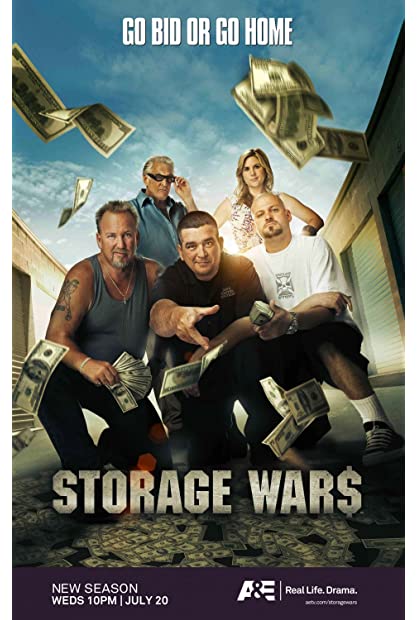 Storage Wars S13E21 Miss Direction If Youre Nasty 480p x264-mSD