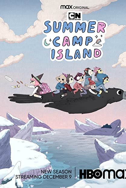 Summer Camp Island S04 COMPLETE 720p HMAX WEBRip x264-GalaxyTV