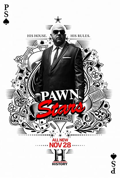 Pawn Stars S19E12 The Prince of Pawn 720p WEB h264-KOMPOST