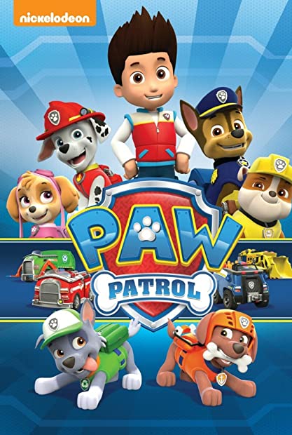 Paw Patrol S08E28 WEBRip x264-GALAXY