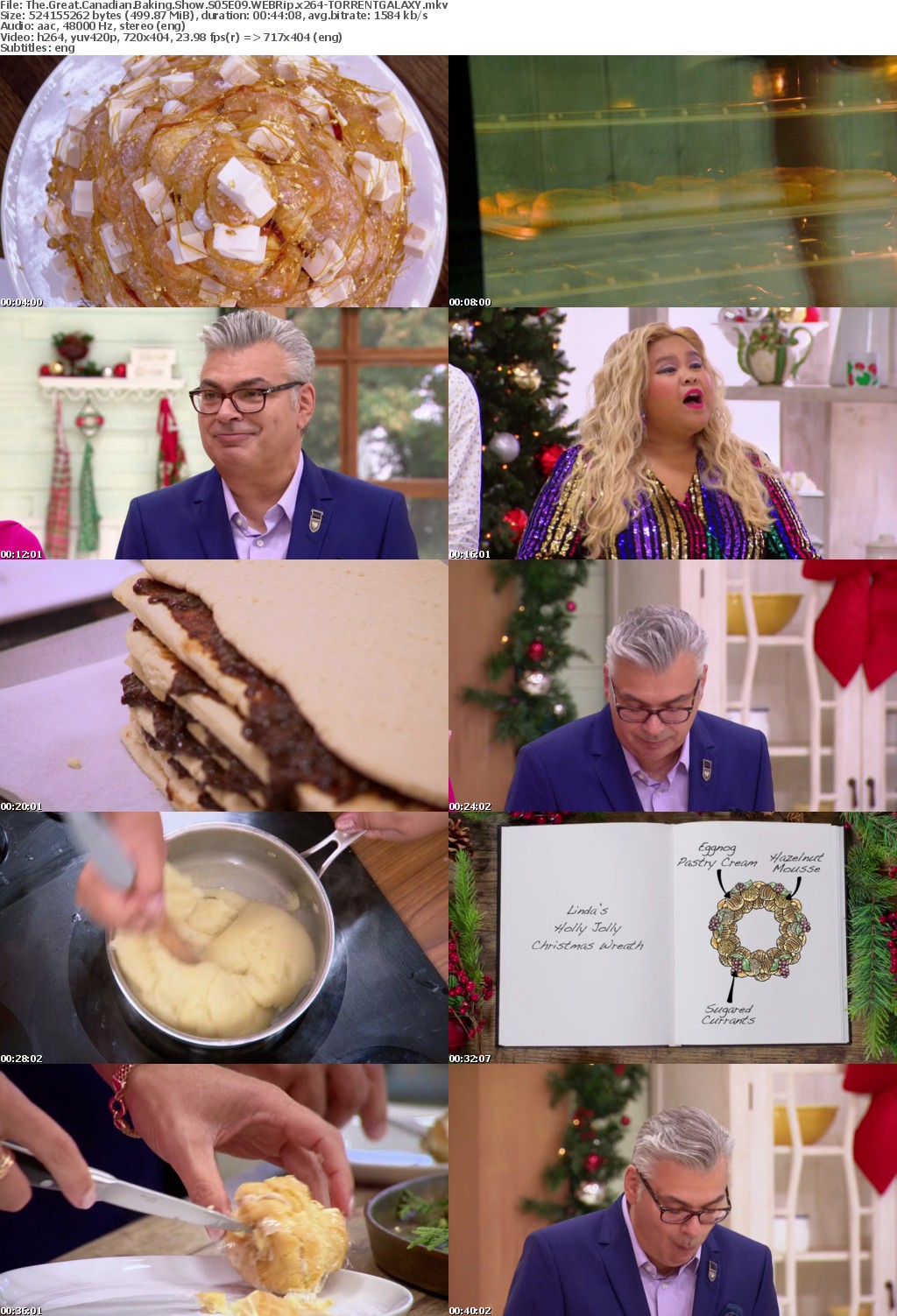 The Great Canadian Baking Show S05E09 WEBRip x264-GALAXY