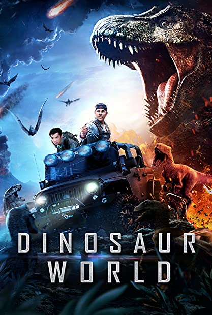 Dinosaur World (2020) iTA AC3 WEB-DL 1080p H264-iDN CreW