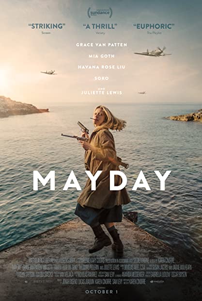 Mayday 2021 720p BluRay 800MB x264-GalaxyRG