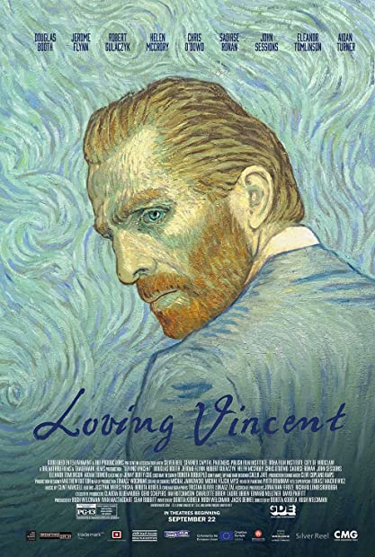 Loving Vincent (2017) 720p BluRay x264 - MoviesFD