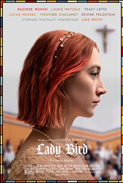 Lady Bird (2017) 720p BluRay x264 - MoviesFD