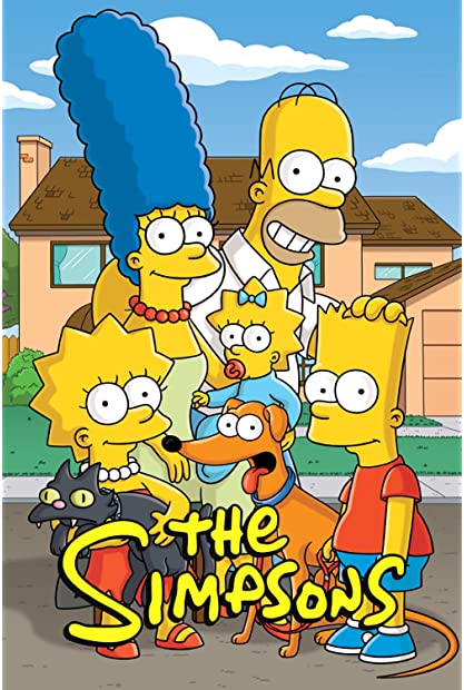 The Simpsons S3 E18 Dog of Death MP4 720p H265 WEBRip EzzRips