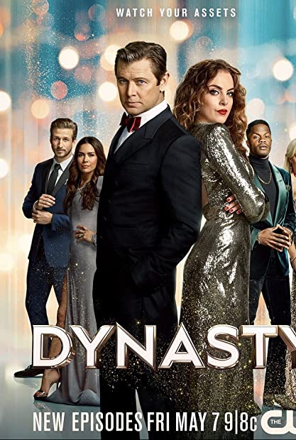 Dynasty 2017 S05E01 1080p WEB H264-CAKES