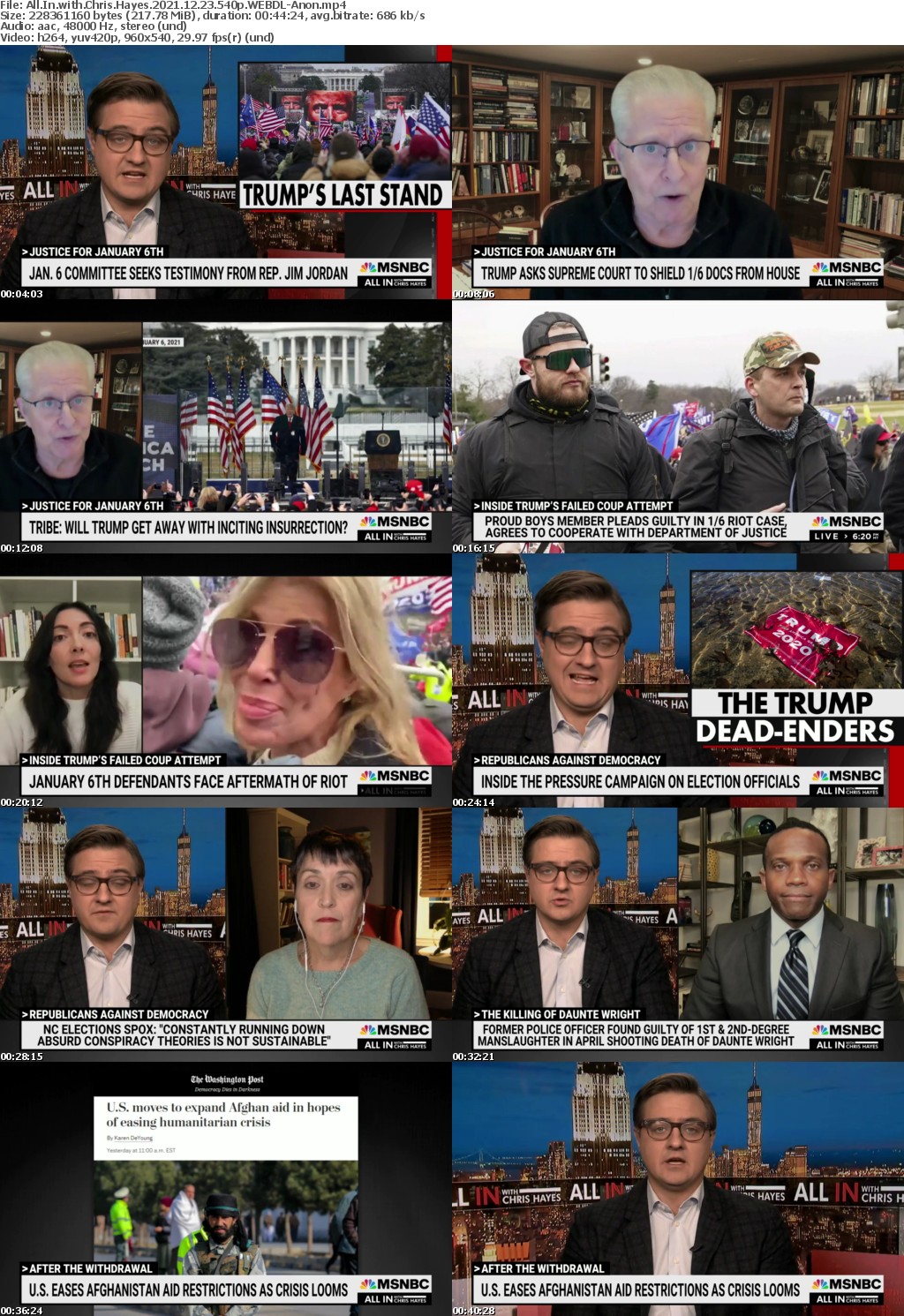 All In with Chris Hayes 2021 12 23 540p WEBDL-Anon