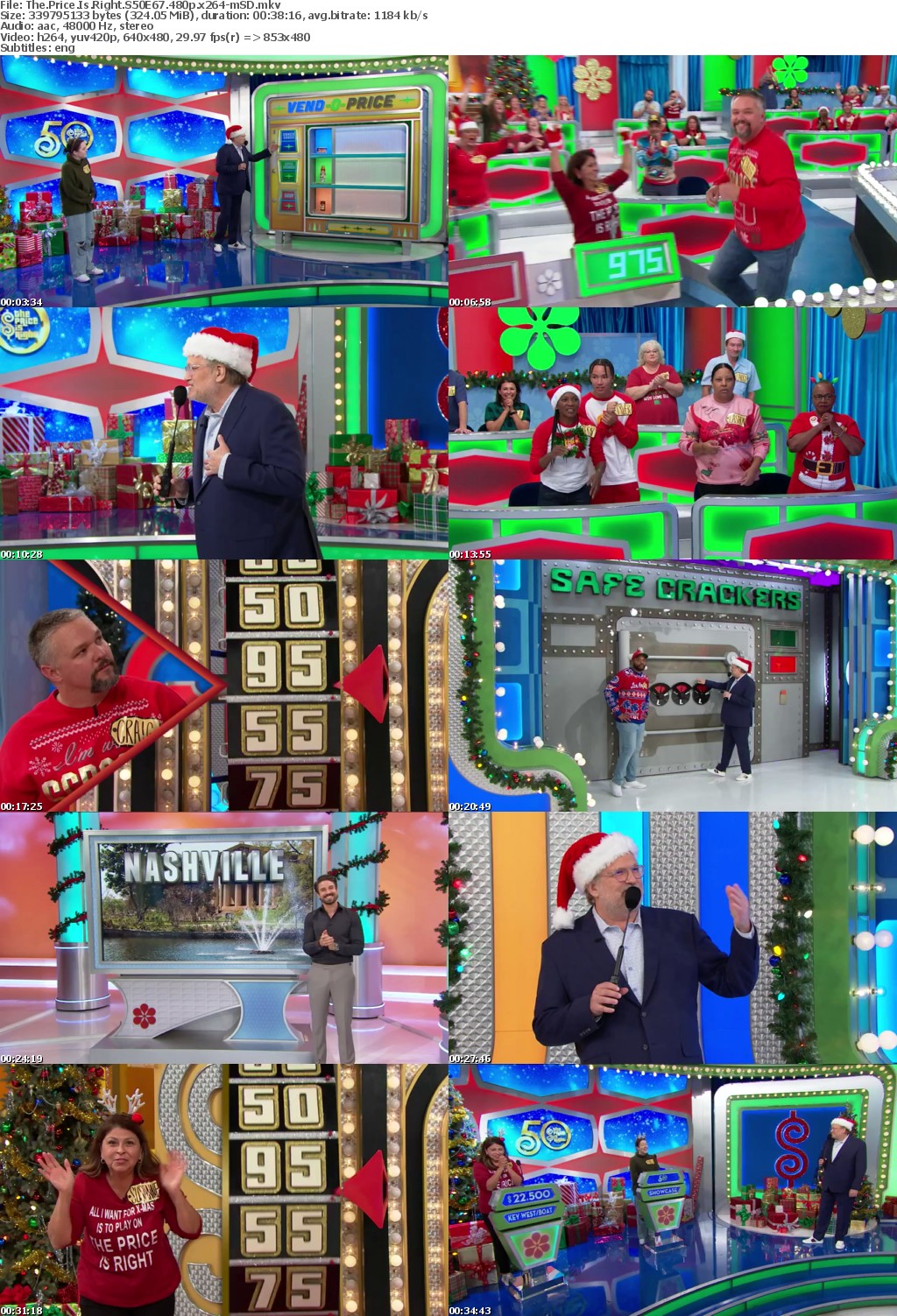 The Price Is Right S50E67 480p x264-mSD