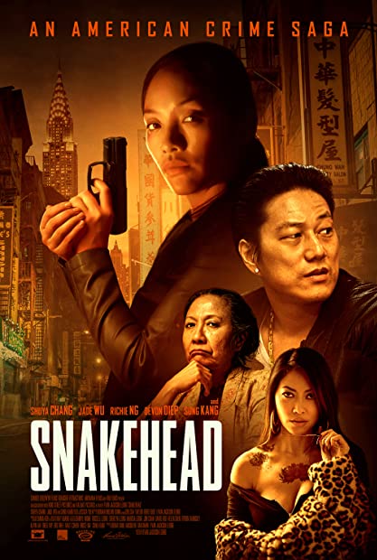 Snakehead (2021) Hindi dub WEB-DLRip Saicord