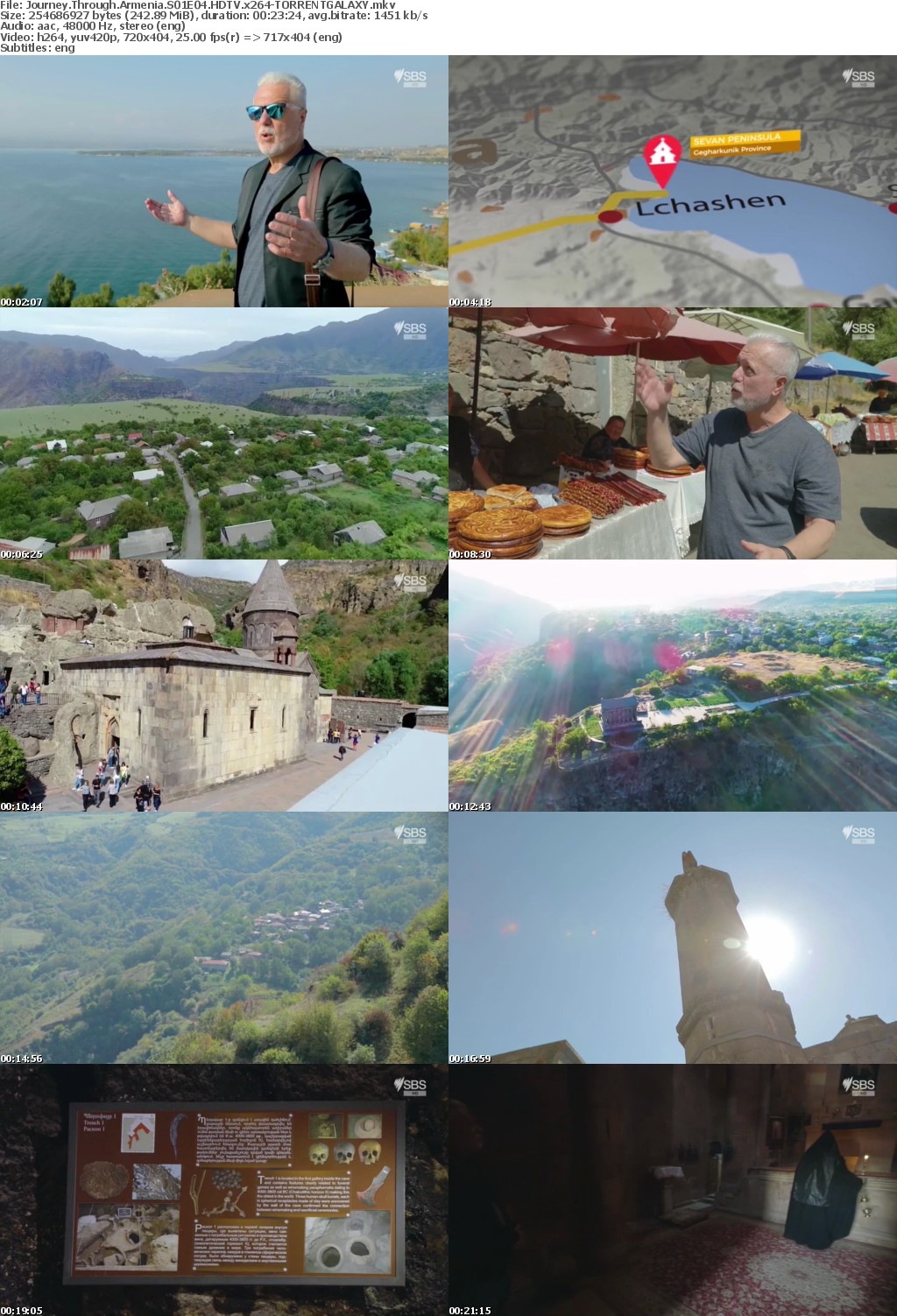 Journey Through Armenia S01E04 HDTV x264-GALAXY