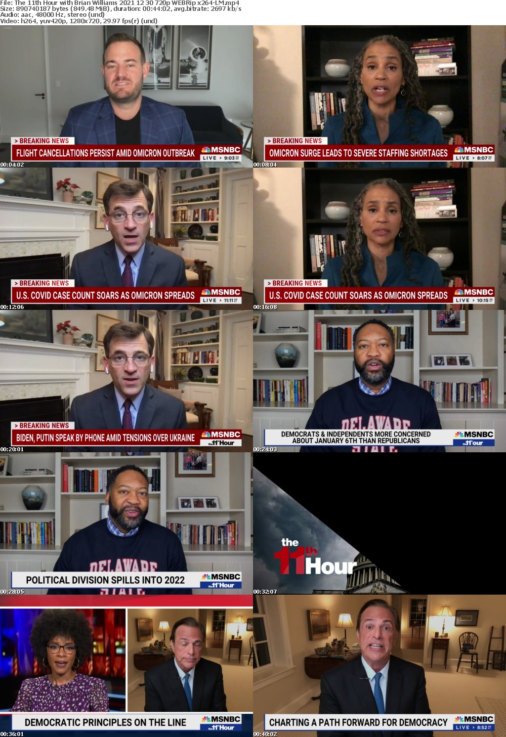 The 11th Hour with Brian Williams 2021 12 30 720p WEBRip x264-LM