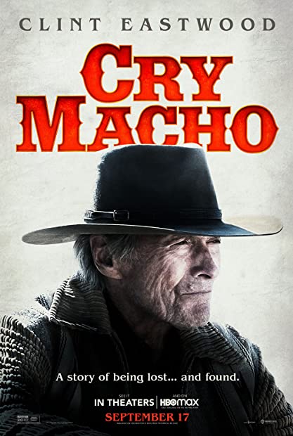 Cry Macho (2021) 720P WebRip x264 - MoviesFD
