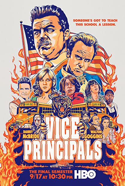 Vice Principals (2016) Season 1 S01 1080p x265 EDGE2020