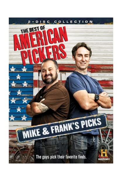 American Pickers Best of S04E03 WEB x264-GALAXY