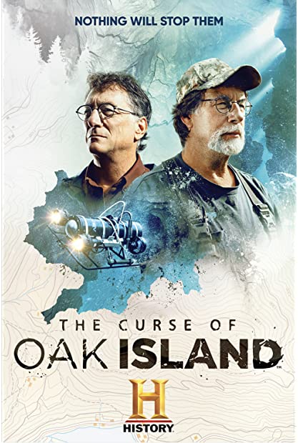 The Curse of Oak Island S09E09 The Unusual Suspects XviD-AFG
