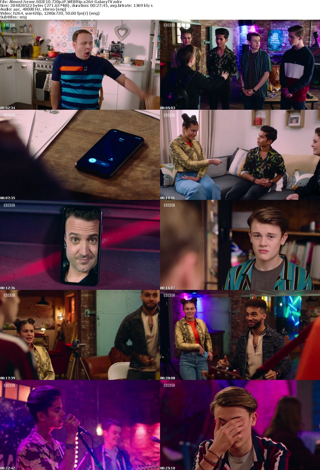 Almost Never S02 COMPLETE 720p iP WEBRip x264-GalaxyTV