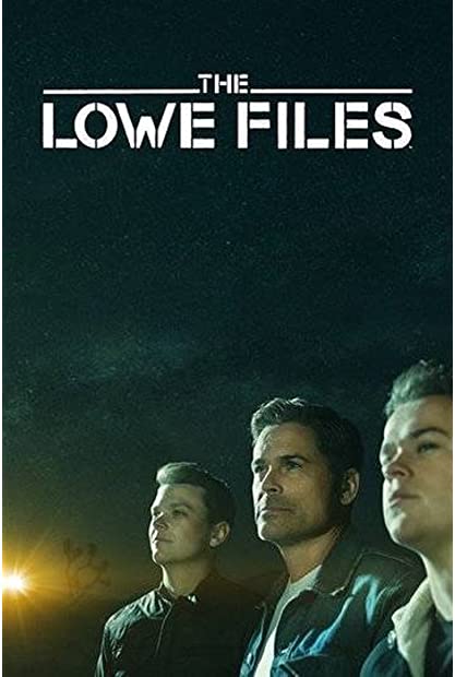 The Lowe Files S01 COMPLETE 720p AMZN WEBRip x264-GalaxyTV