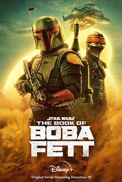 The Book of Boba Fett S01E06 Chapter 6 720p DSNP WEBRip DDP5 1 x264-NOSiViD