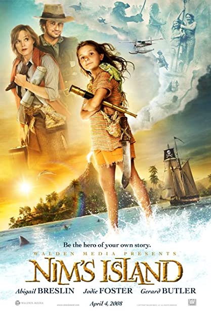 Nim's Island (2008)(Remastered)(FHD)(BluRay)(1080p)(English-CZ) PHDTeam mkv