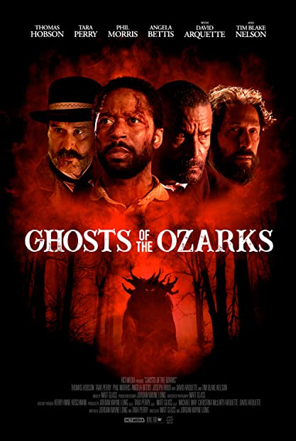 Ghosts of the Ozarks 2022 HDRip XviD AC3-EVO