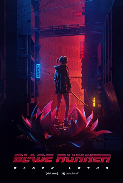 Blade Runner Black Lotus S01 COMPLETE 720p AMZN WEBRip x264-GalaxyTV