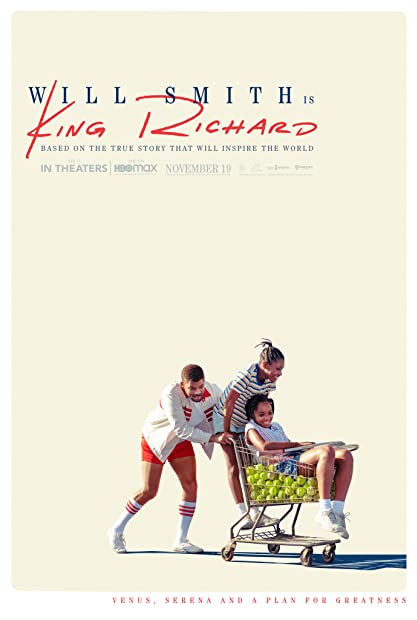 King Richard 2021 720p BluRay x264-NeZu