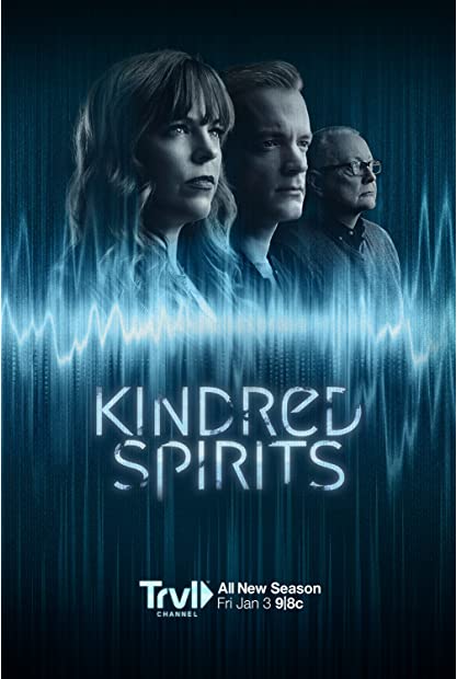 Kindred Spirits S06E09 Death Alley 480p x264-mSD