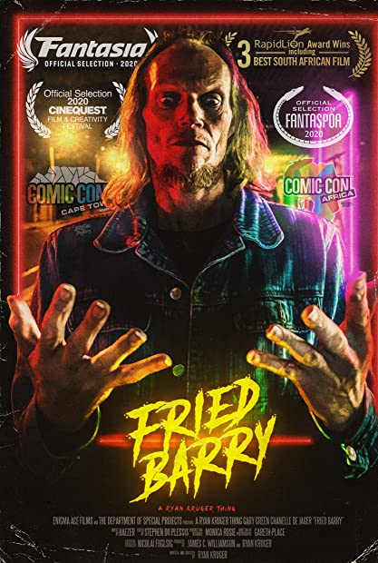 Fried Barry (2020) Hindi Dub 720p WEB-DLRip Saicord